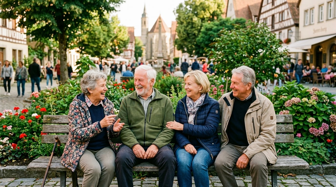 Seniorinnen & Senioren